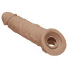 Real Rock Gaine de pénis Realrock Curve 17 x 4.5cm Latino